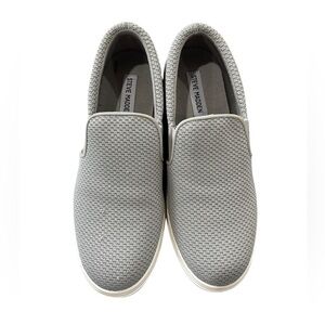 Steve Madden Coulter-M Knit Mesh Slip on Sneaker Size Women’s 9